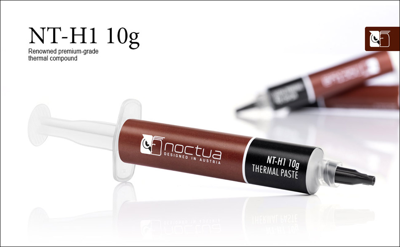 Noctua Nt H G Pro Grade Thermal Compound Paste G Newegg Com